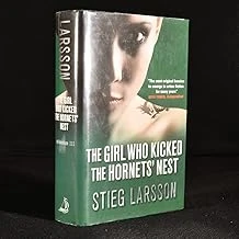 The Girl Who Kicked the Hornets’ Nest